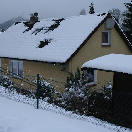 Ferienhaus Maria Magdalena Bad Lauterberg Exteriér fotografie