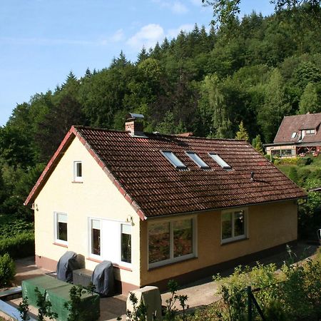 Ferienhaus Maria Magdalena Bad Lauterberg Exteriér fotografie