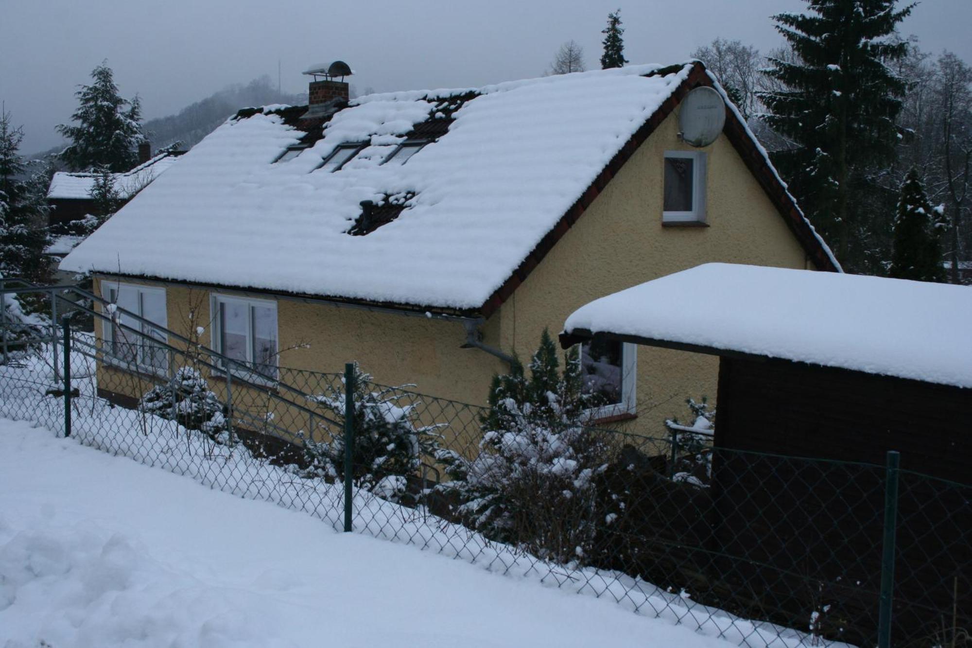 Ferienhaus Maria Magdalena Bad Lauterberg Exteriér fotografie